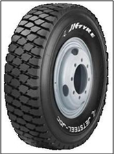 JK JETSTEEL JDC tire sheehan