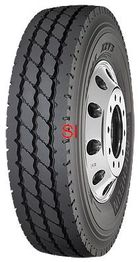 MICHELIN XZY3 tire sheehan