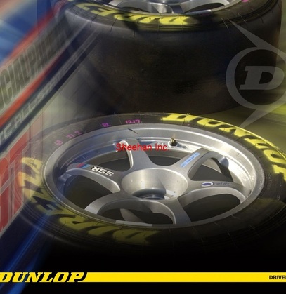 dunlop banner tire sheehan