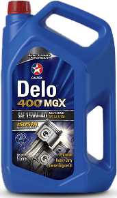 Delo 400 MGX 15w40 CI-4