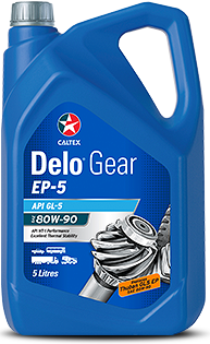 Delo Gear EP5 90
Delo Gear EP5 140