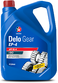 Delo Gear EP4 90
Delo Gear EP4 140