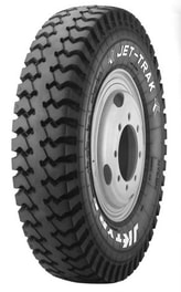 JK JET TRAK tire sheehan