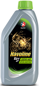 Havoline EZY 4T 20W40 SG