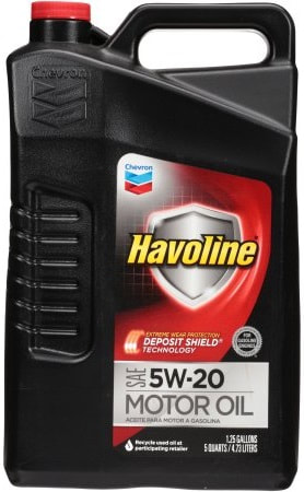 Havoline MO SJ 20w50