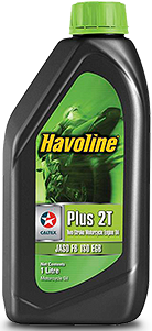 Havoline Plus 2T SF