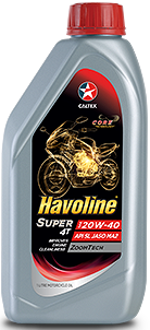 Havoline Super 4T 20W40 SN