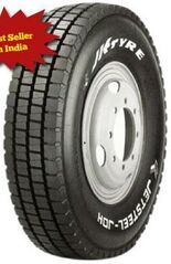 JK JETSTEEL JDH tire sheehan