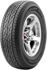 BRIDGESTONE DUELER 687 H/T tire sheehan